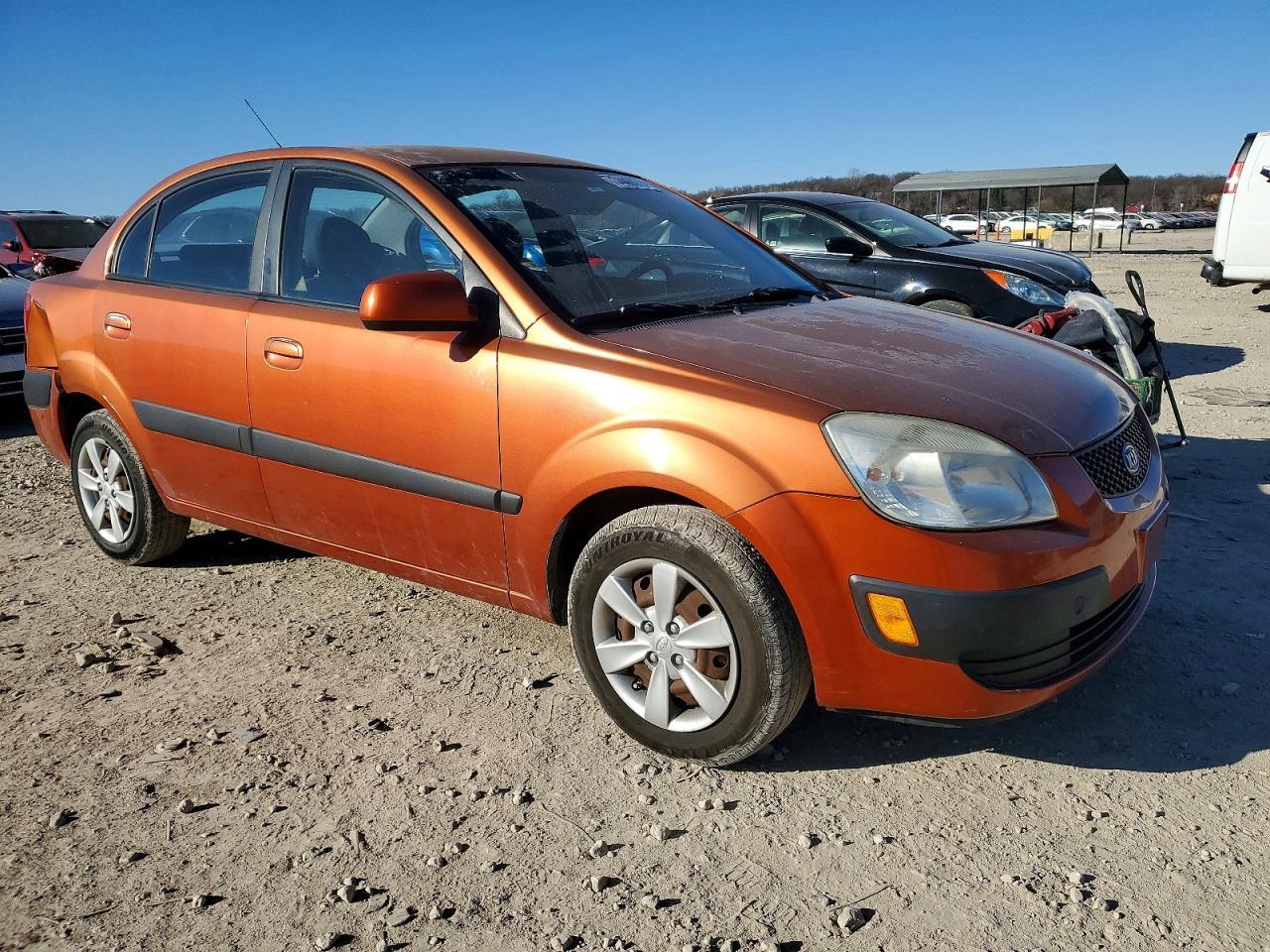 2009 KIA RIO