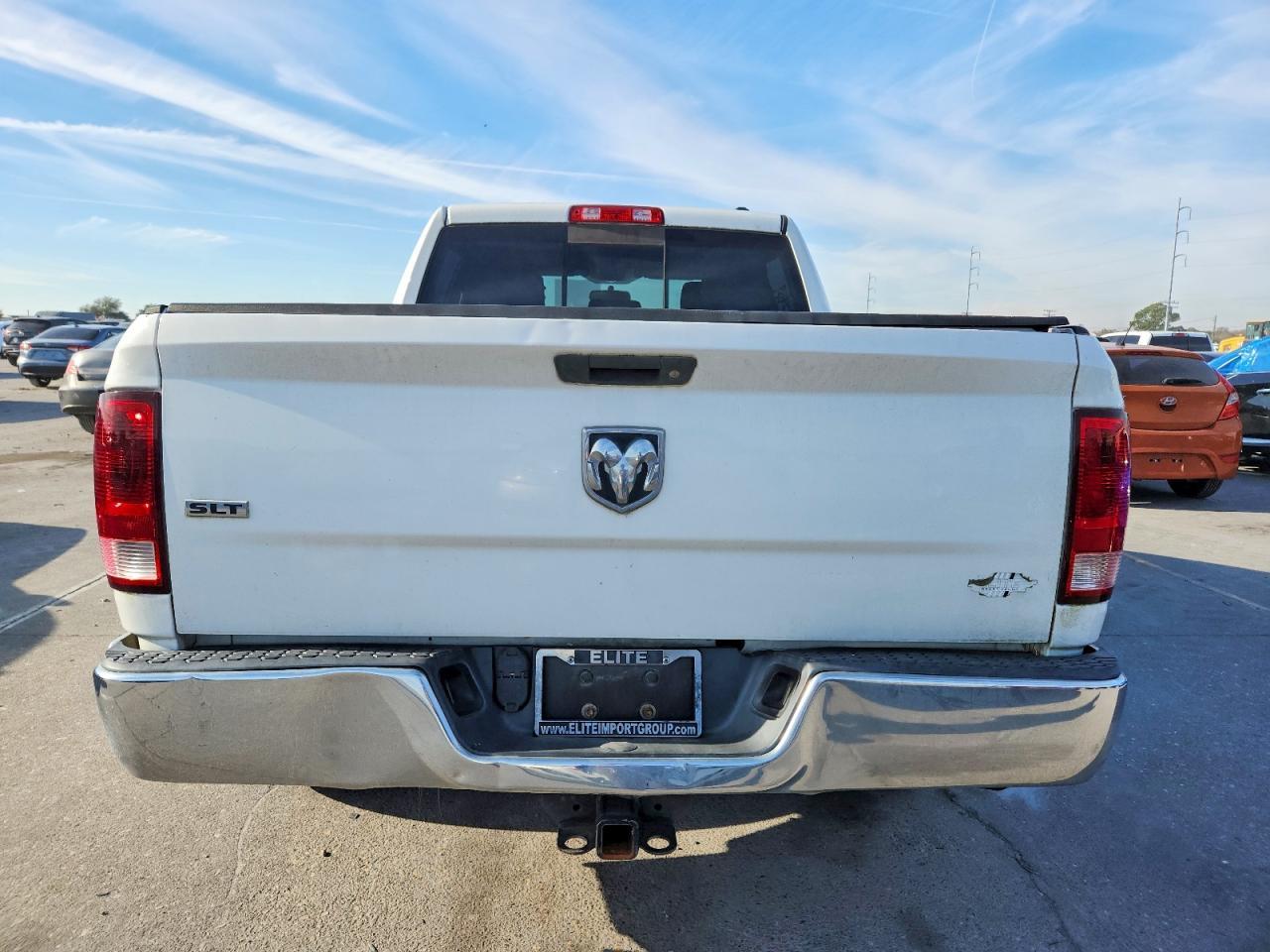 2012 DODGE RAM 1500