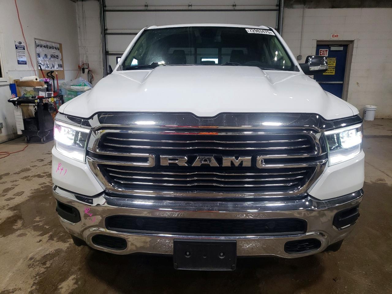 2020 RAM 1500