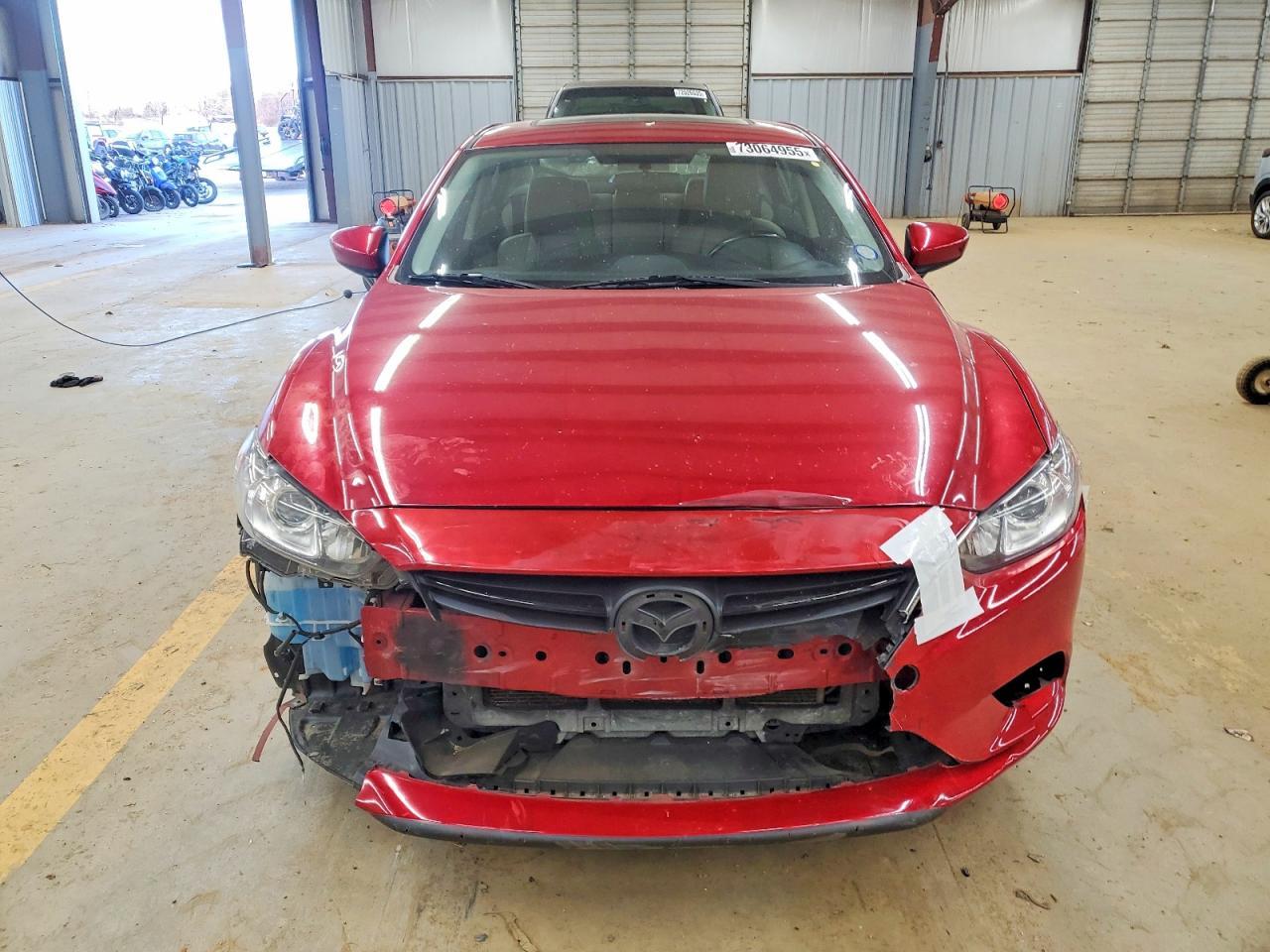2014 MAZDA 6