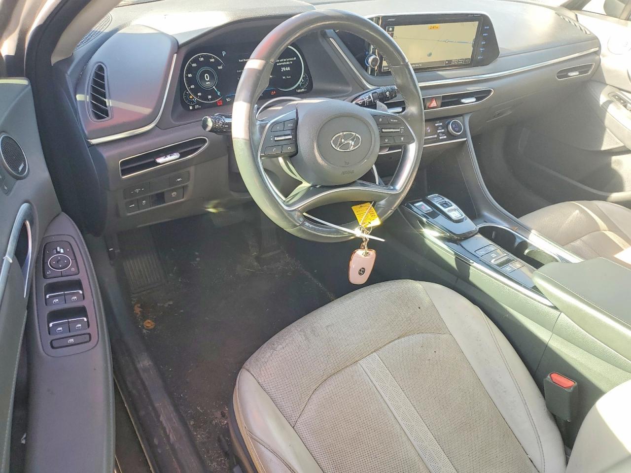 2021 HYUNDAI SONATA