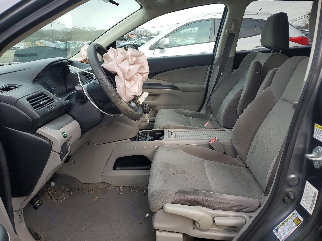 2013 HONDA CR-V