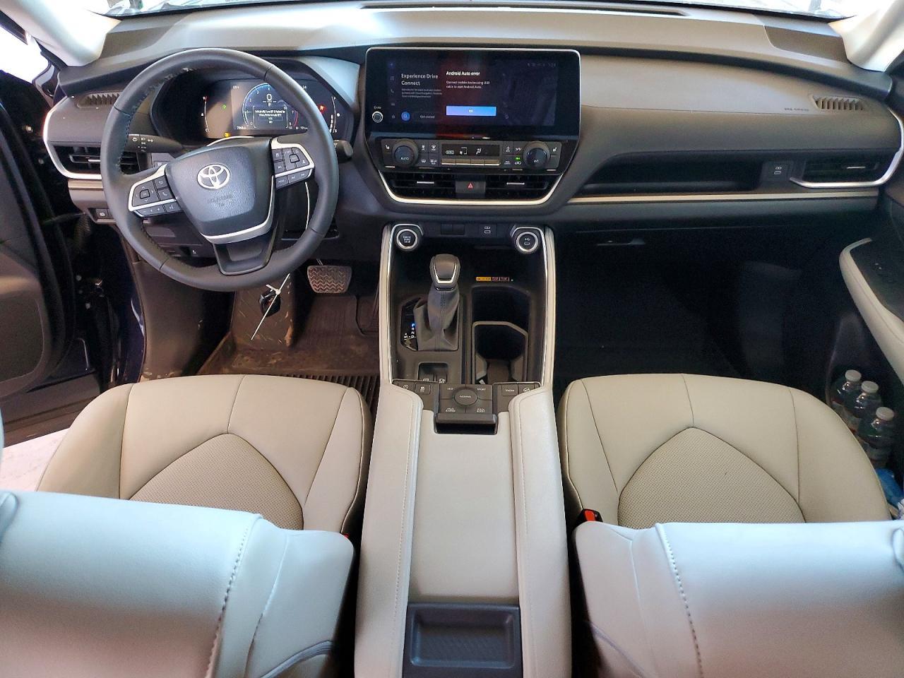 2024 TOYOTA HIGHLANDER