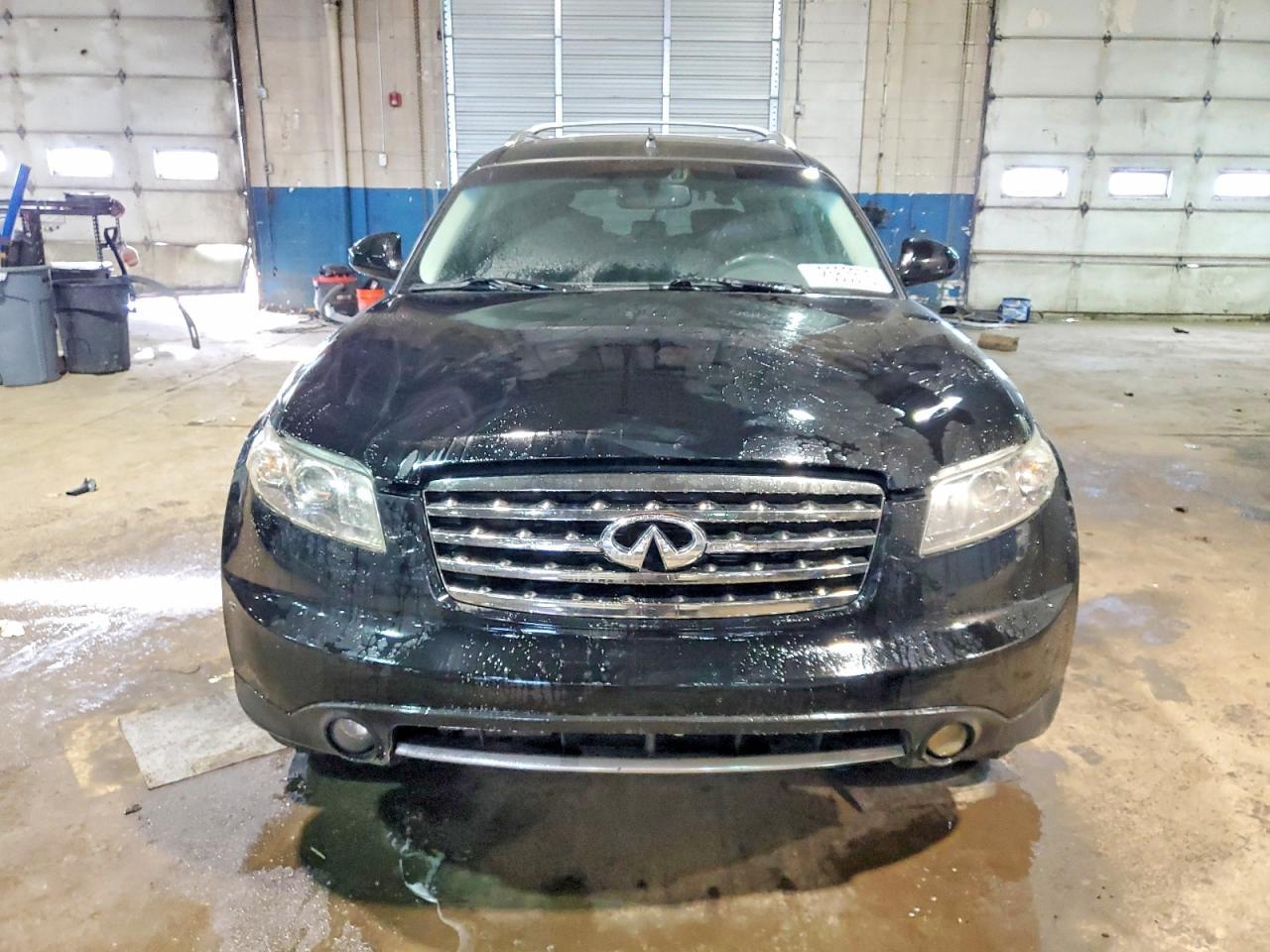 2008 INFINITI FX35