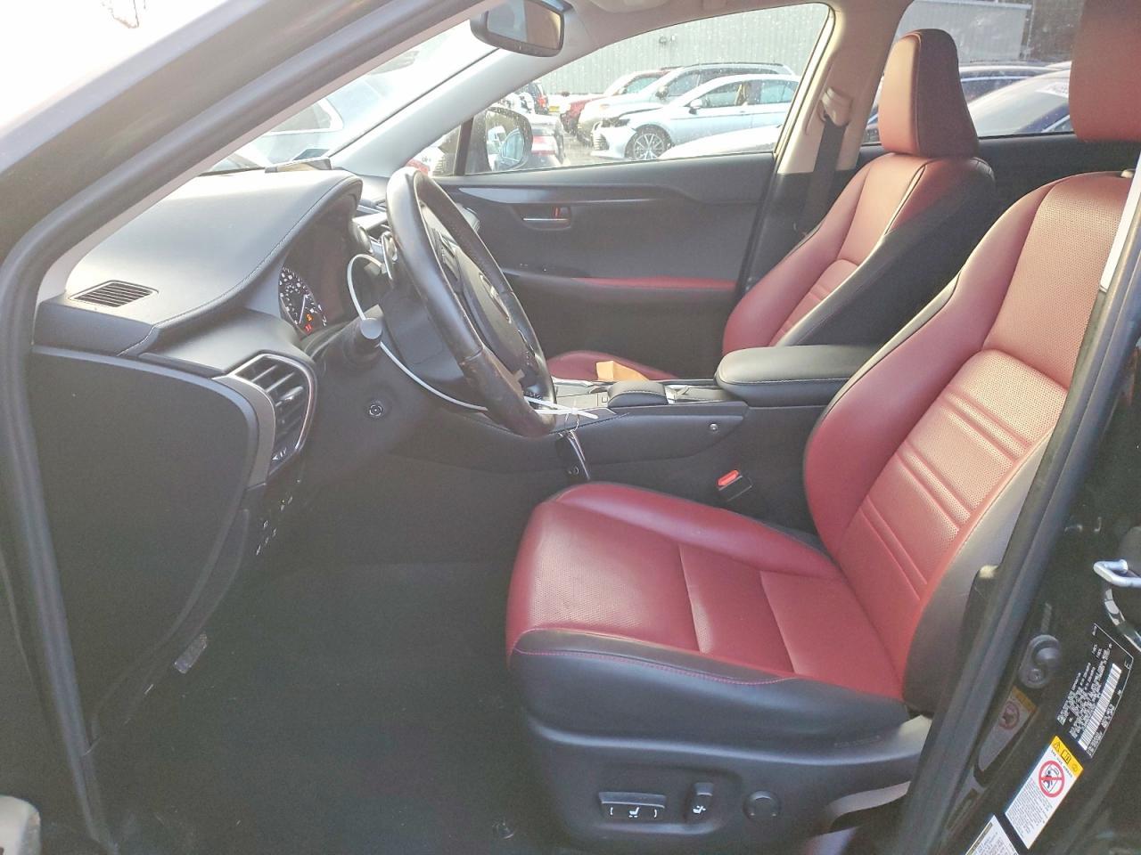 2018 LEXUS NX 300