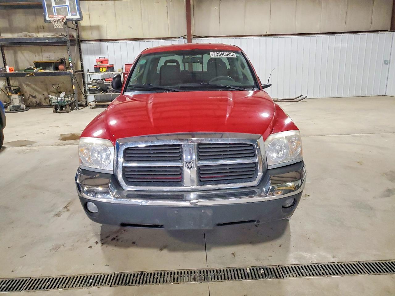 2005 DODGE Dakota