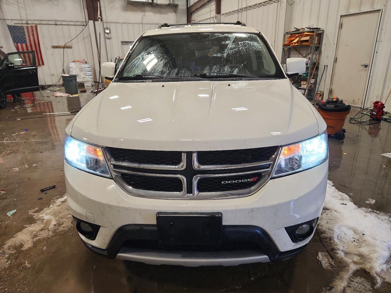 2015 DODGE JOURNEY