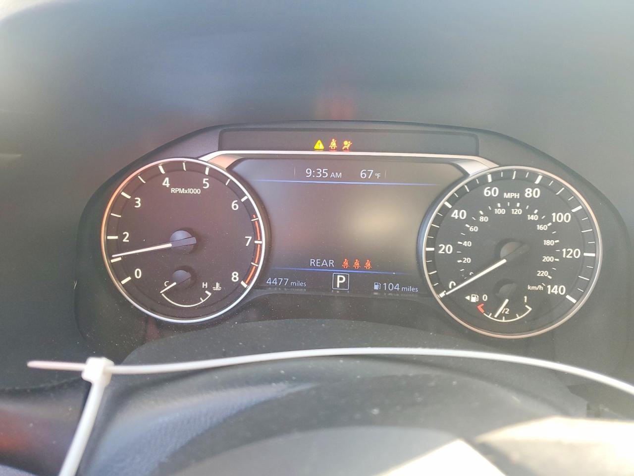 2025 NISSAN ALTIMA