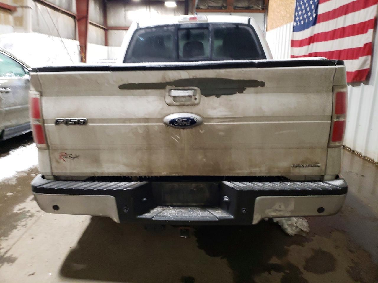 2011 FORD F-150