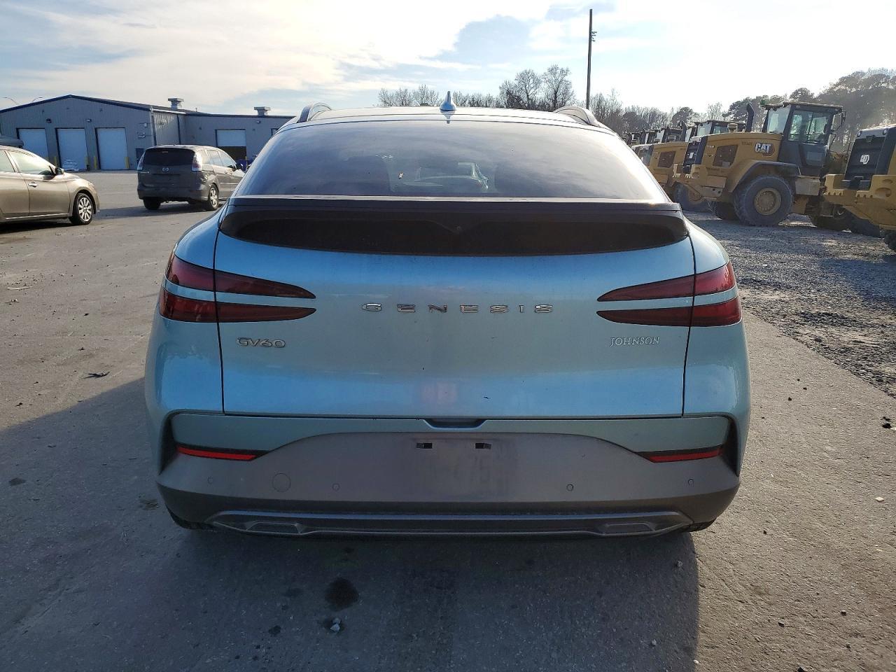 2024 GENESIS GV60