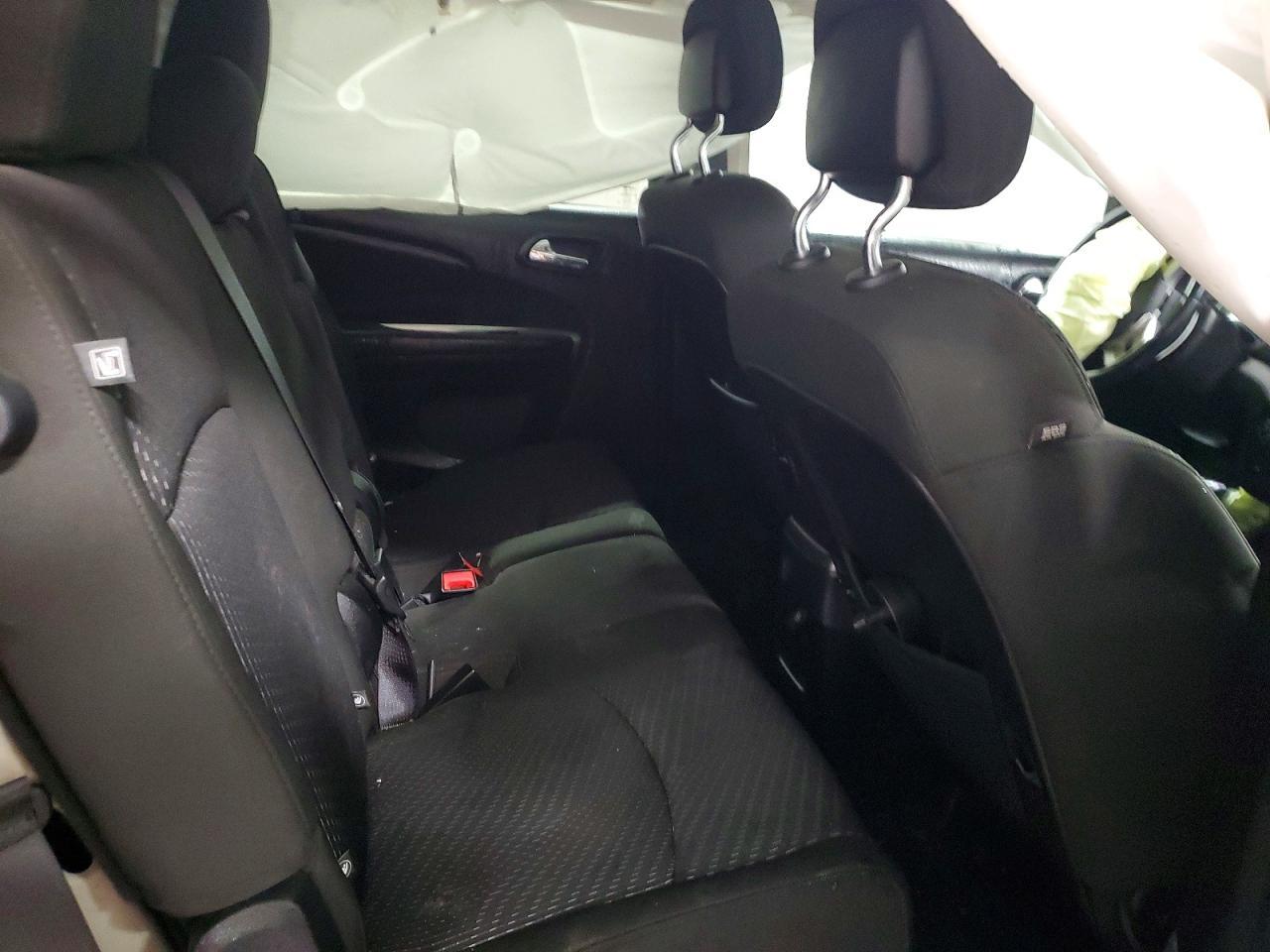 2019 DODGE JOURNEY