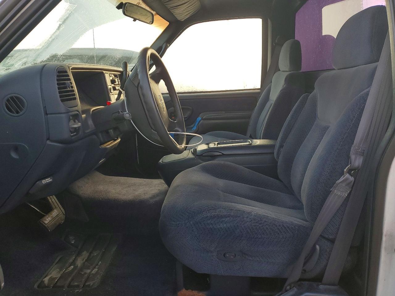 1996 GMC Sierra
