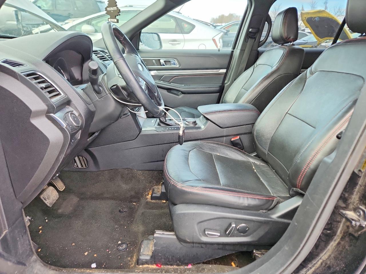 2018 FORD Explorer Sport Trac