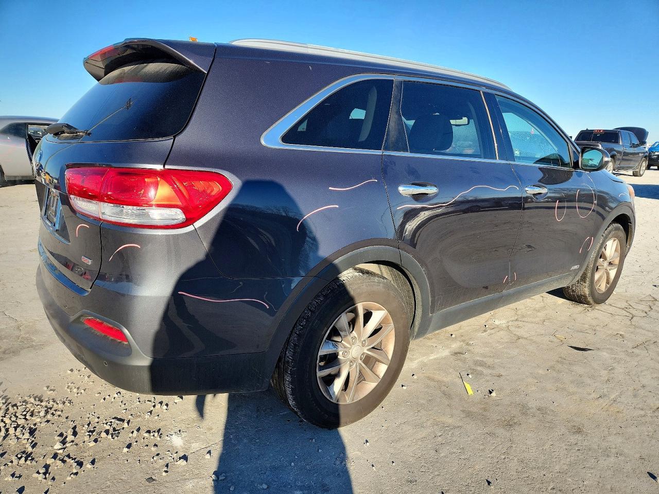 2016 KIA SORENTO