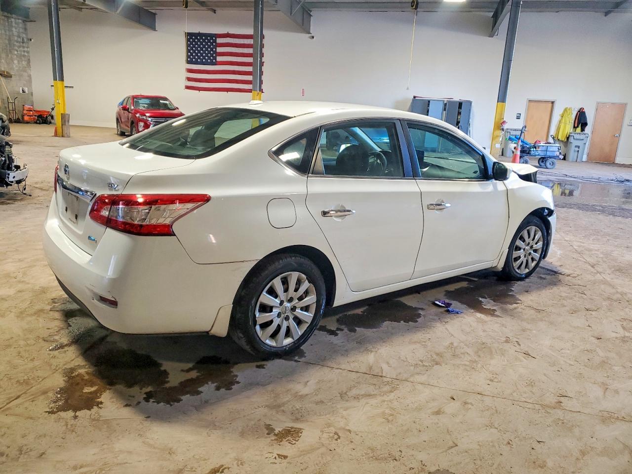 2014 NISSAN SENTRA