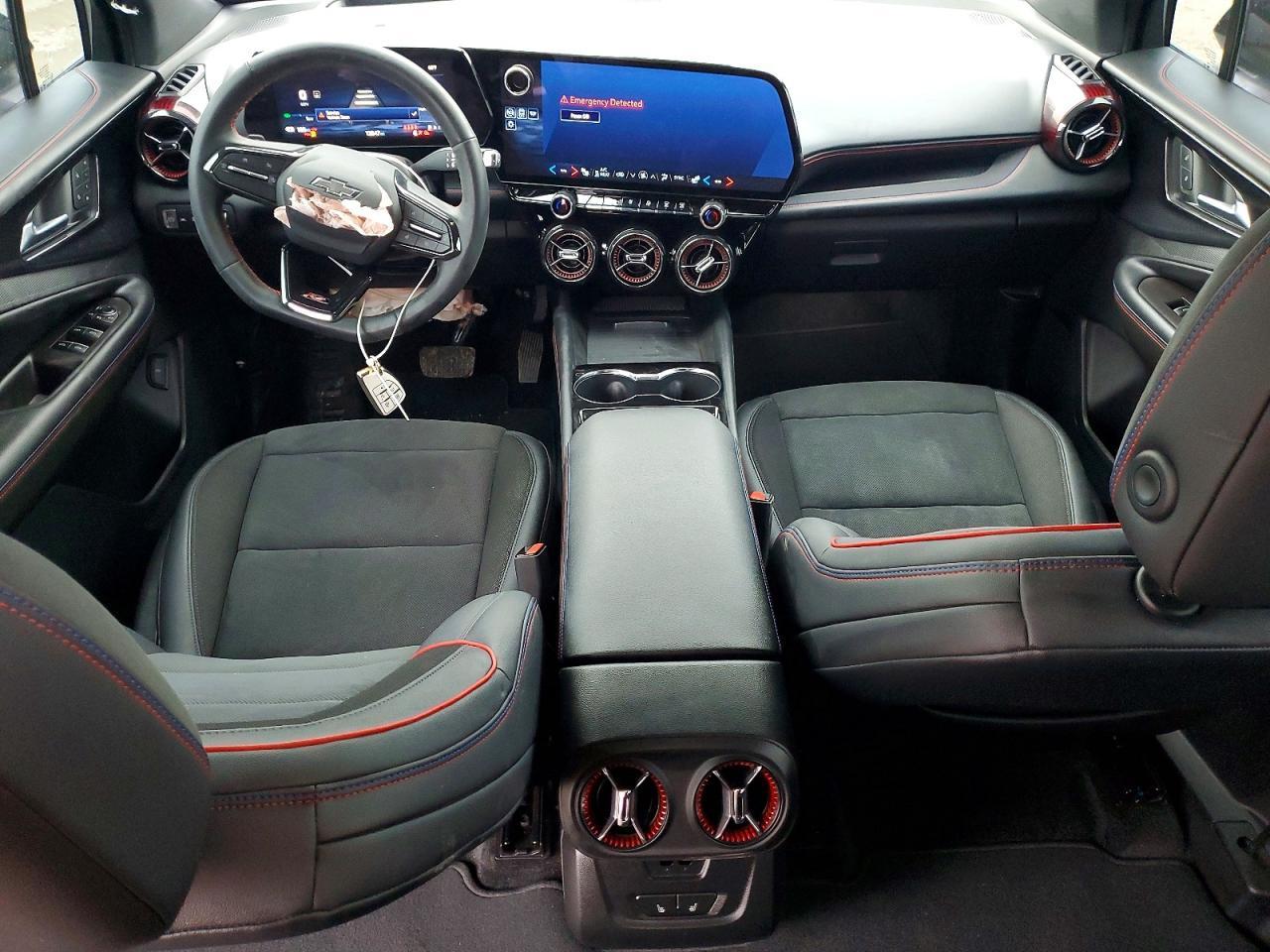 2024 CHEVROLET BLAZER
