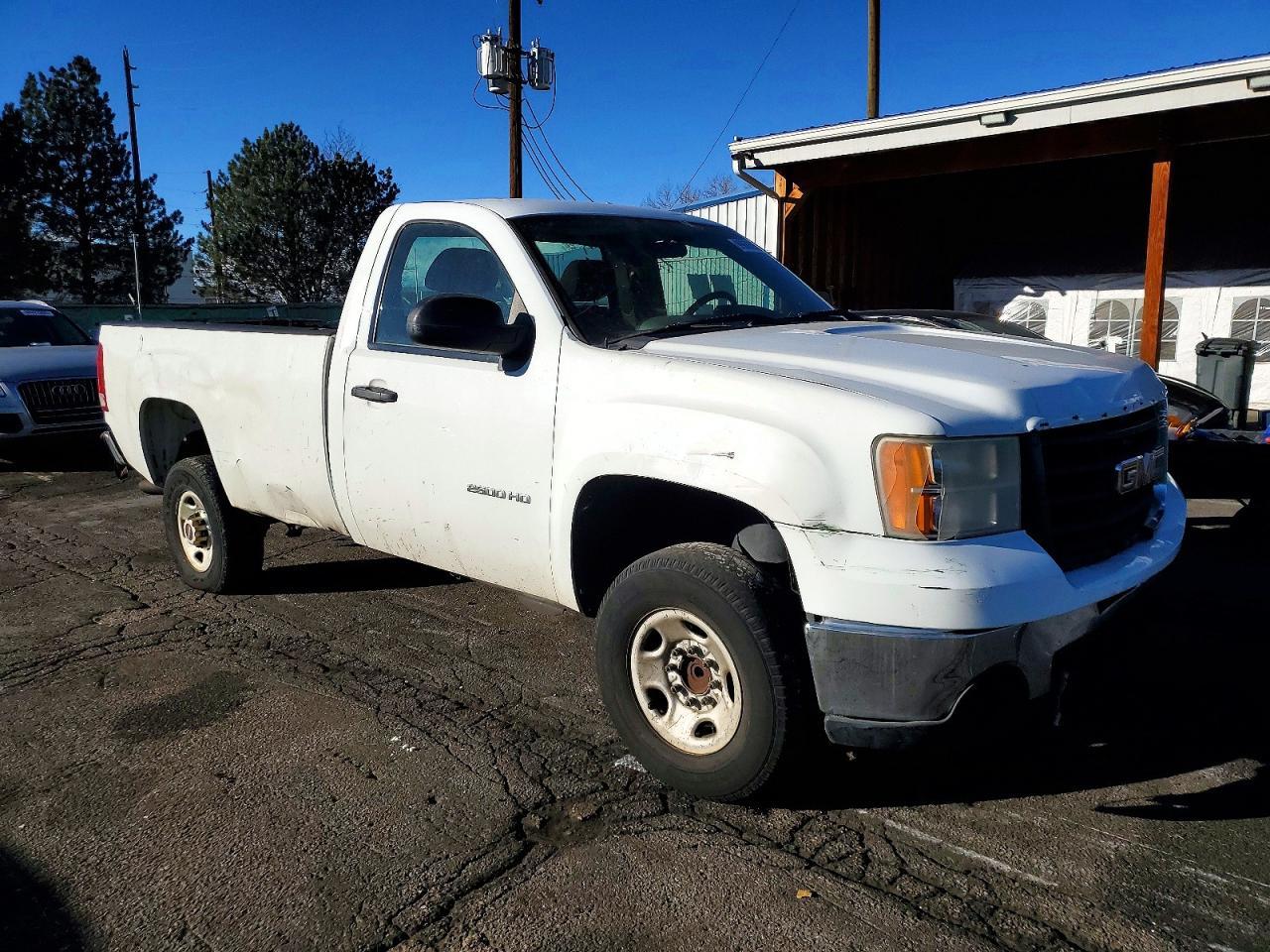 2010 GMC Sierra
