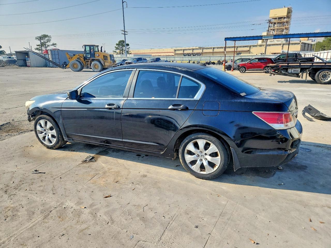 2008 HONDA ACCORD