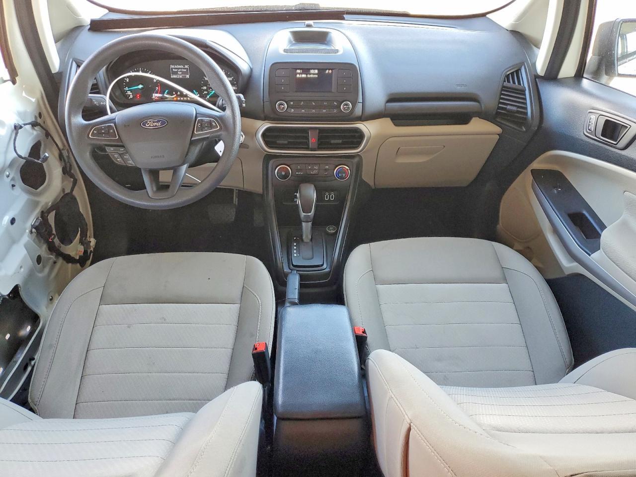 2022 FORD EcoSport
