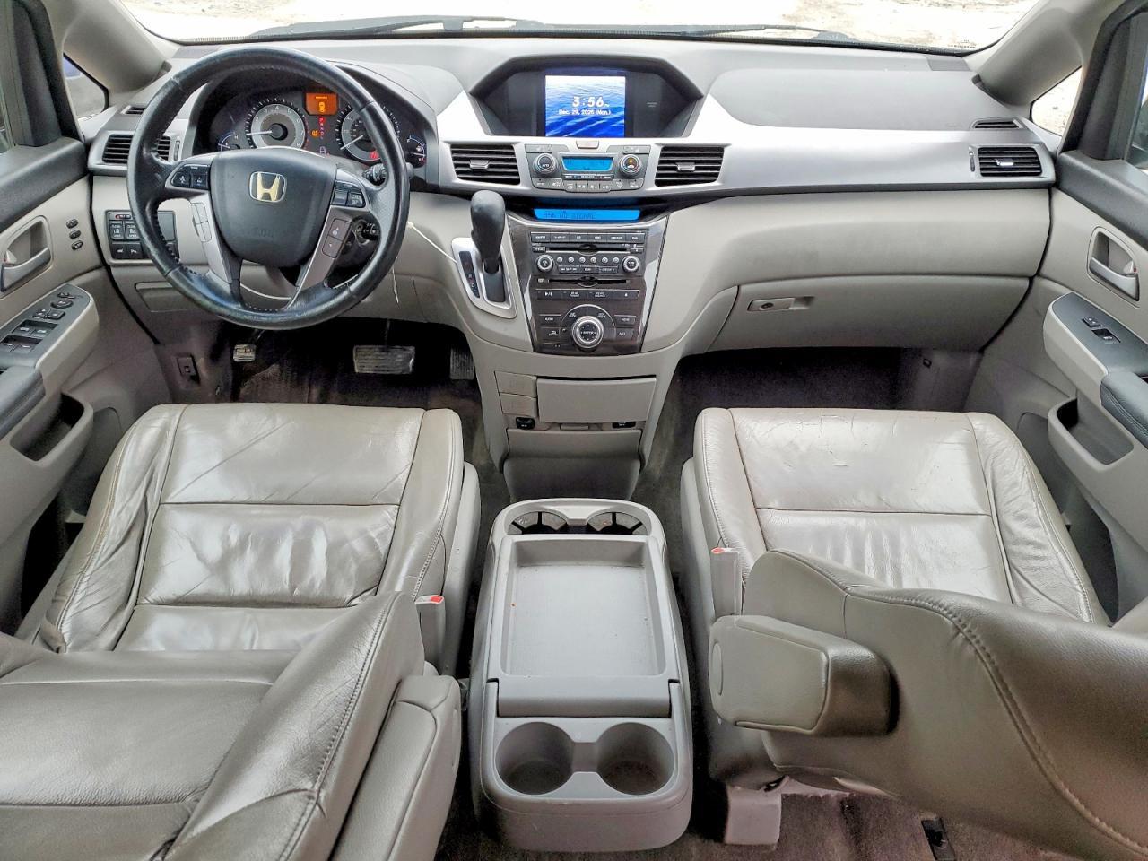 2011 HONDA ODYSSEY