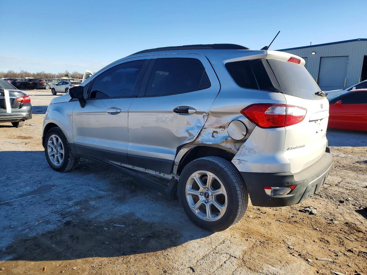 2020 FORD EcoSport