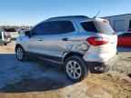 2020 FORD EcoSport