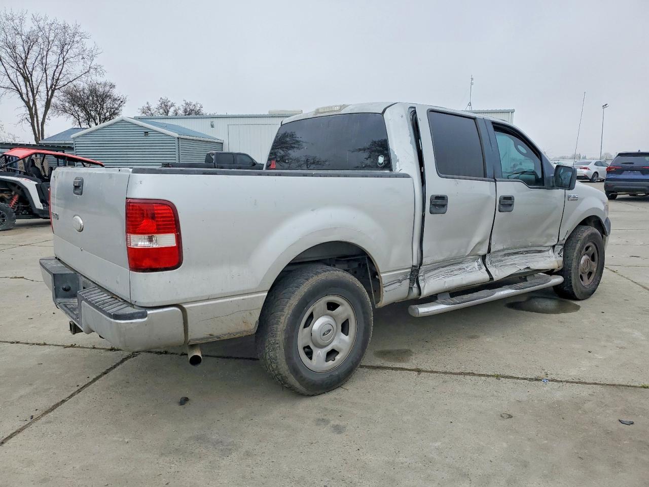 2007 FORD F-150