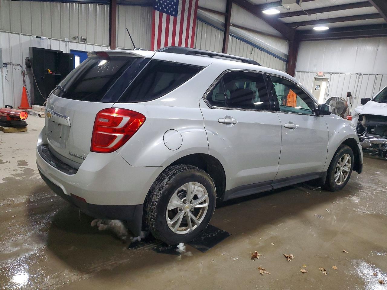 2016 CHEVROLET EQUINOX