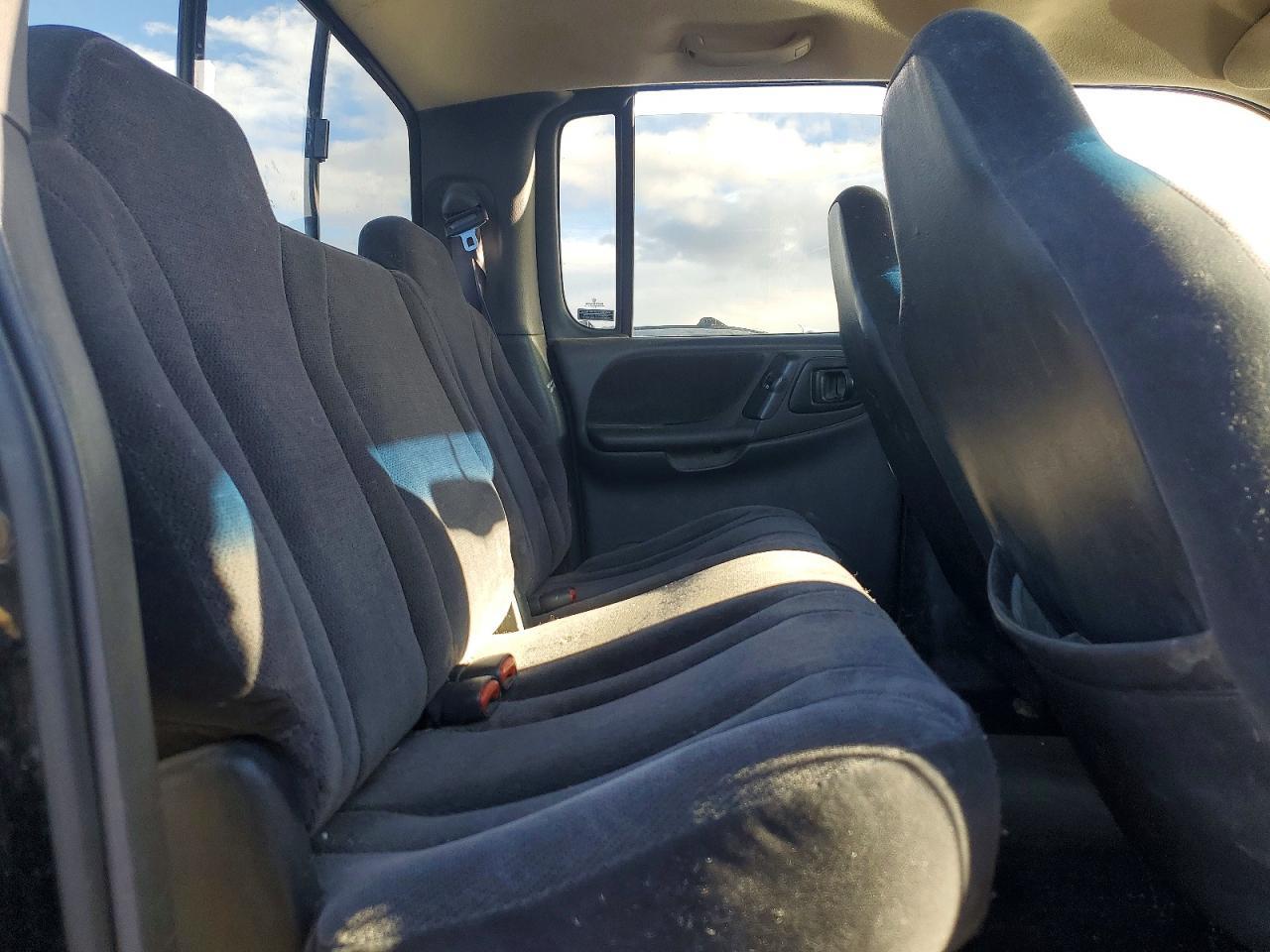 2000 DODGE Dakota