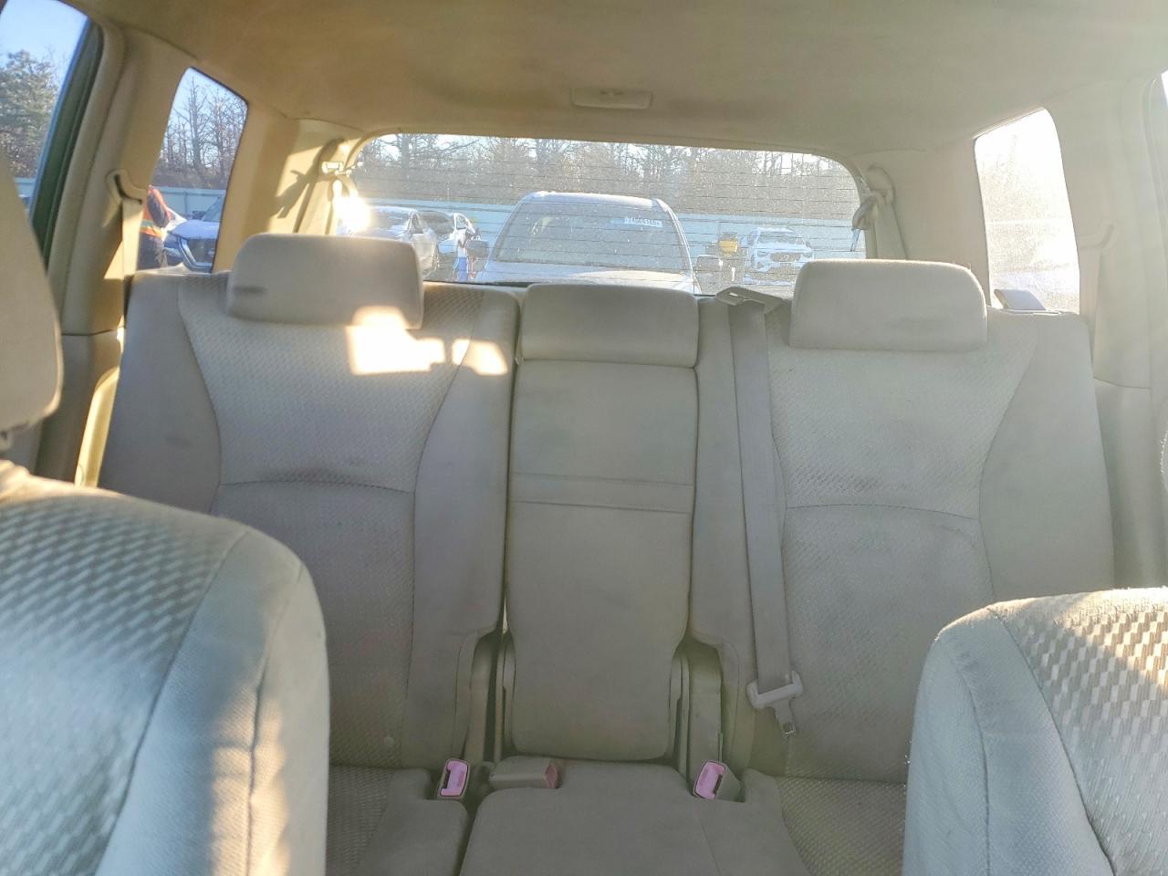 2006 TOYOTA HIGHLANDER