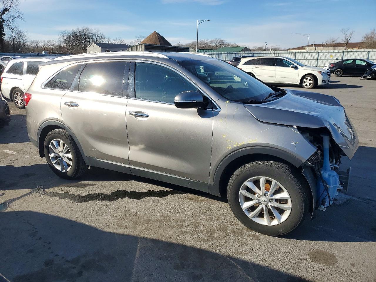 2018 KIA SORENTO