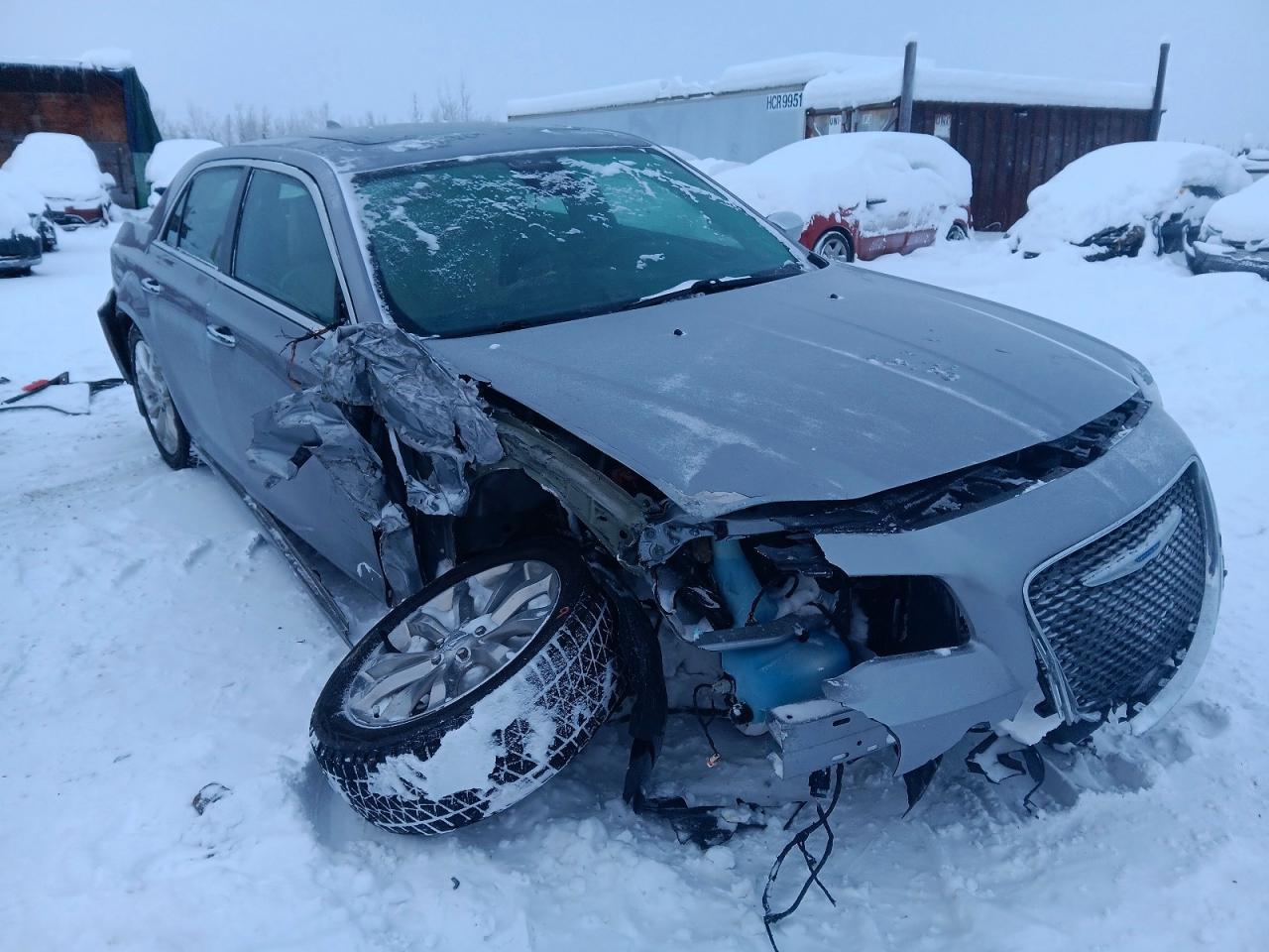 2018 CHRYSLER 300
