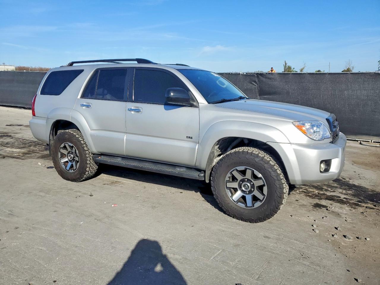 2007 TOYOTA 4Runner