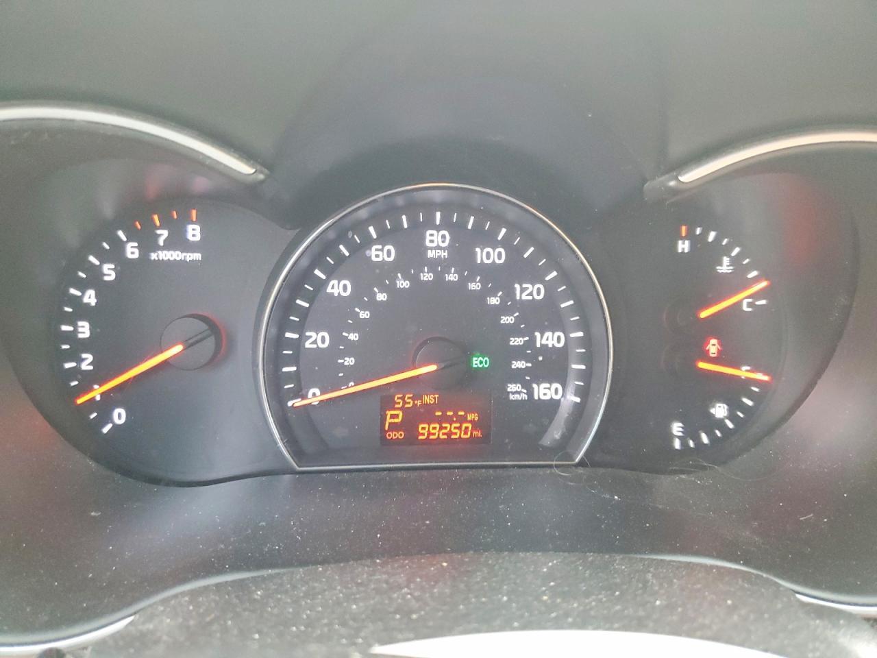 2014 KIA SORENTO