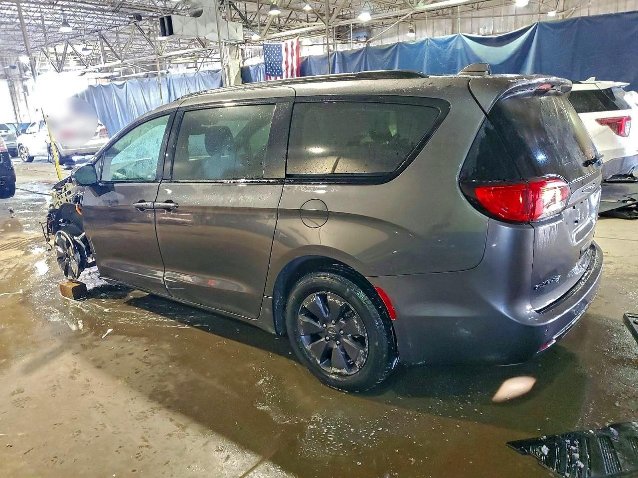 2019 CHRYSLER Pacifica