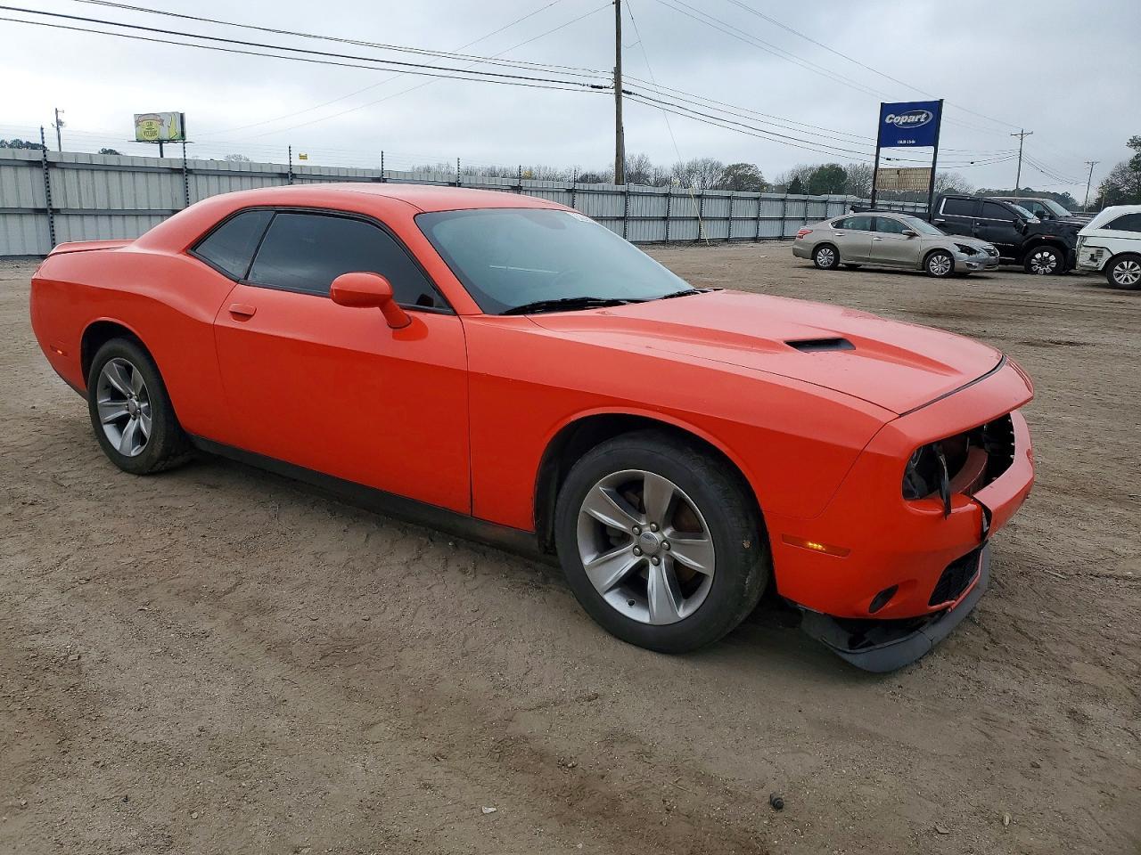 2020 DODGE Challenger