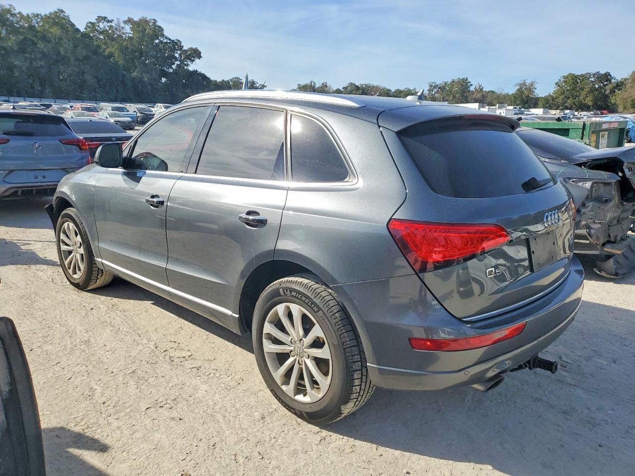 2016 AUDI Q5