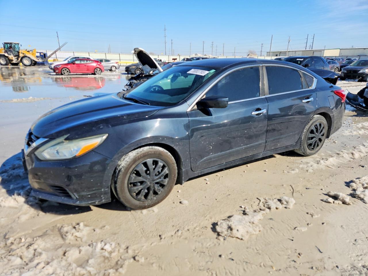 2017 NISSAN ALTIMA