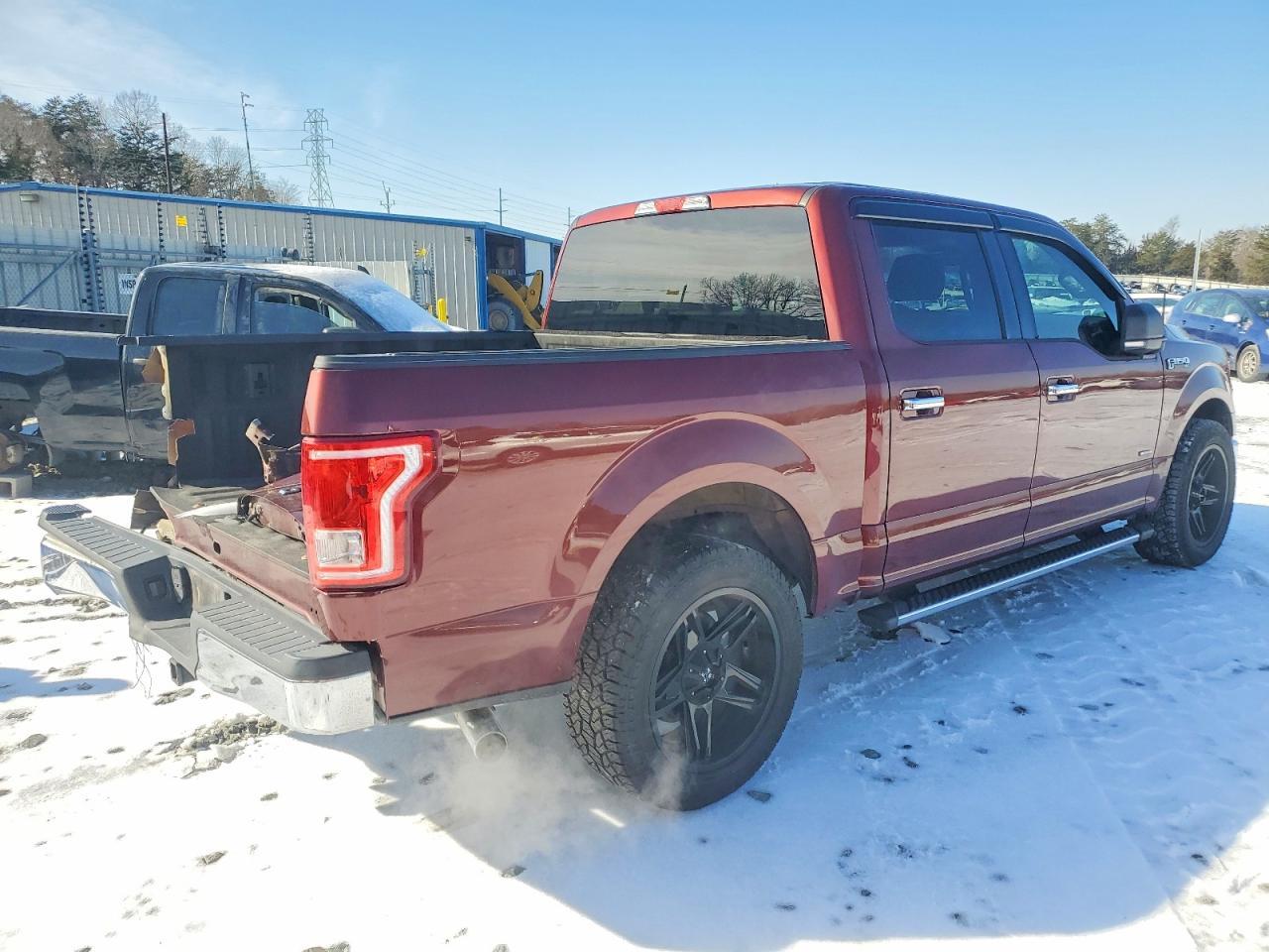 2016 FORD F-150