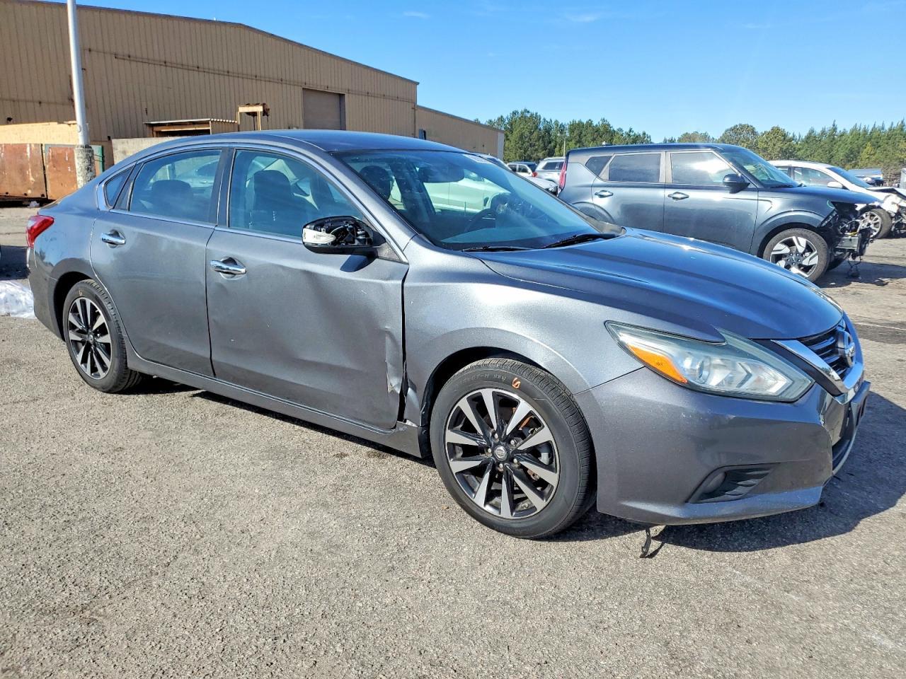 2018 NISSAN ALTIMA