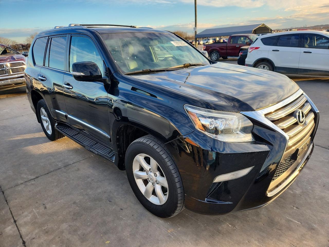 2015 LEXUS GX 460