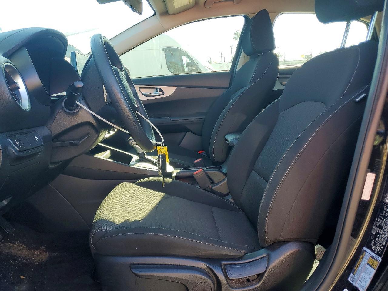 2022 KIA FORTE