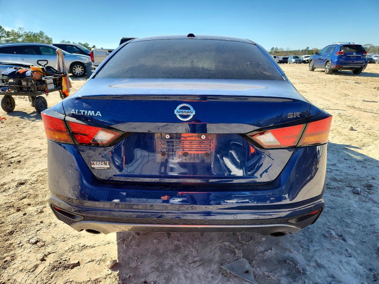 2020 NISSAN ALTIMA