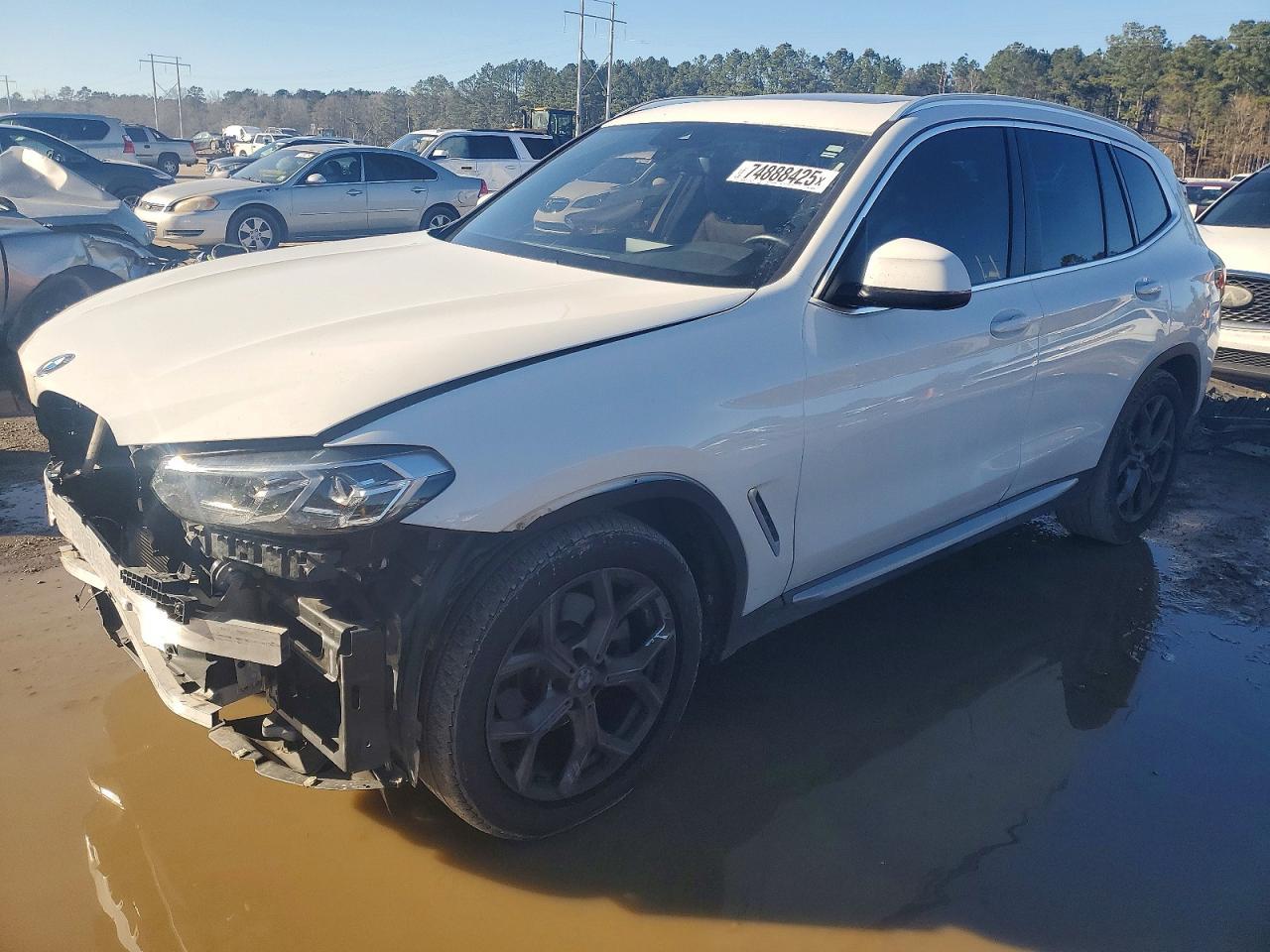2022 BMW X3
