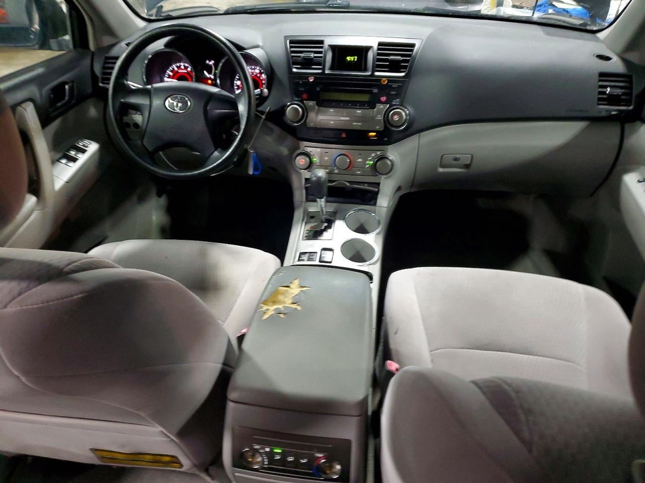 2008 TOYOTA HIGHLANDER