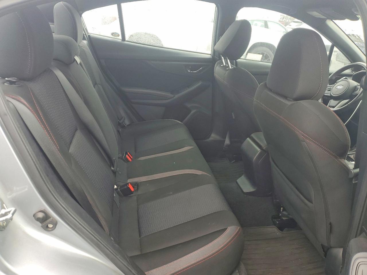 2018 SUBARU IMPREZA
