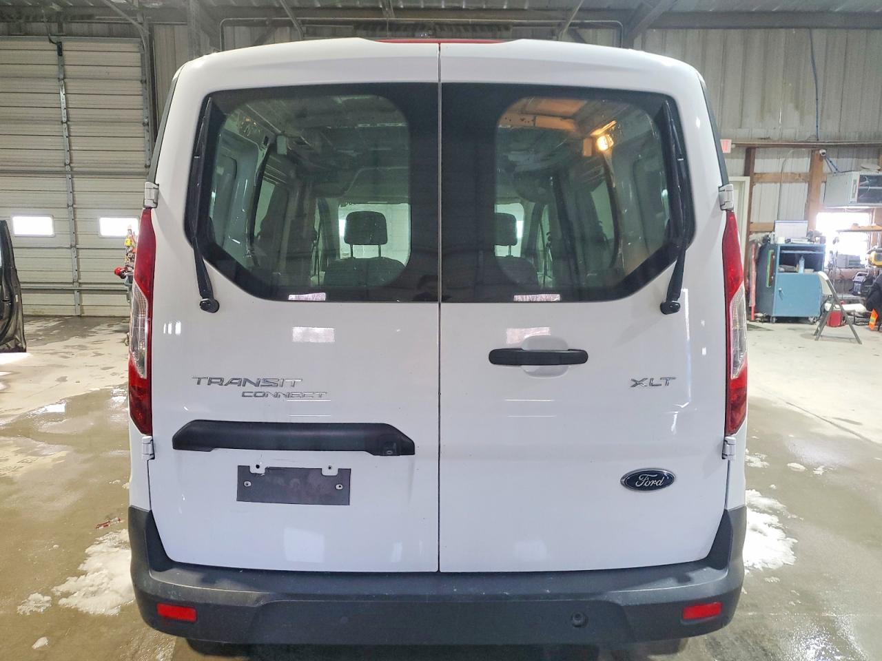 2019 FORD TRANSIT CONNECT