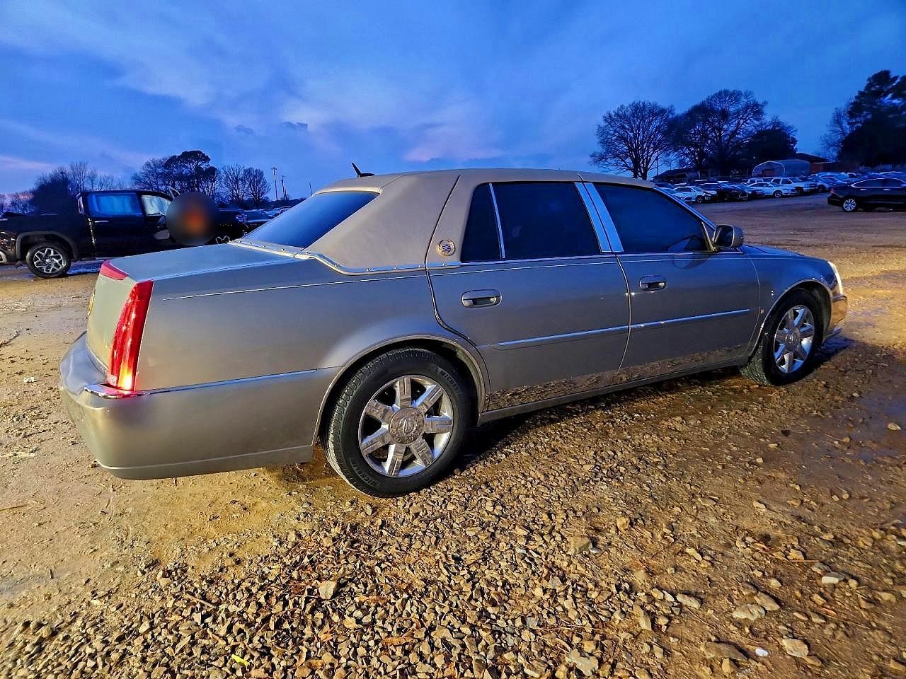 2006 CADILLAC DTS