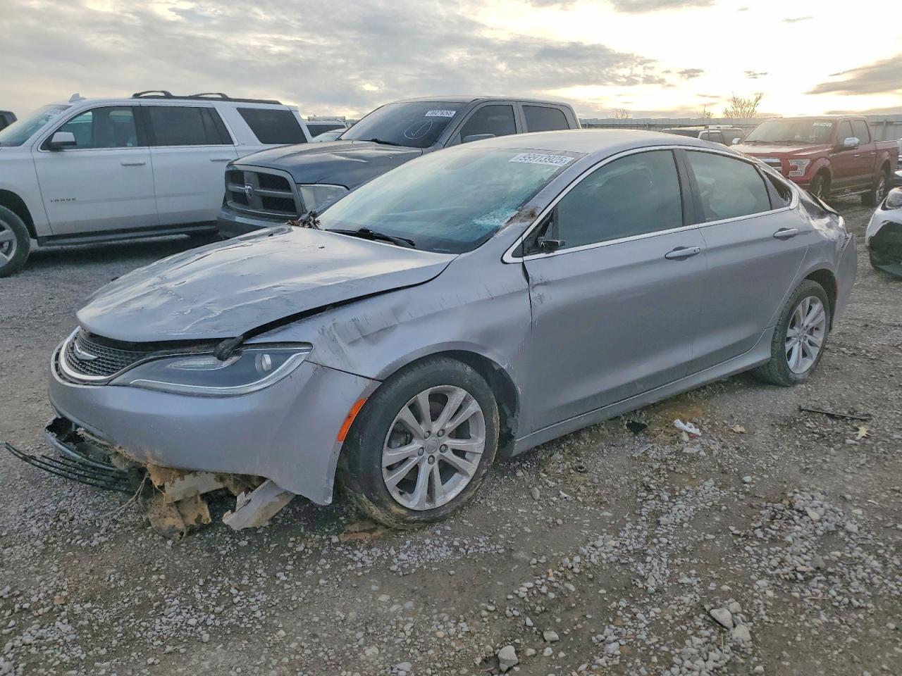 2015 CHRYSLER 200