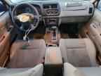 2001 NISSAN Frontier